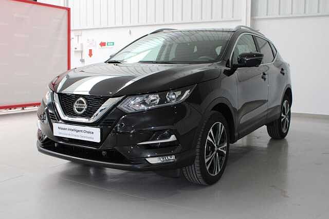 Nissan Qashqai II Qashqai II N-Connecta (EURO 6d-TEMP) 2018