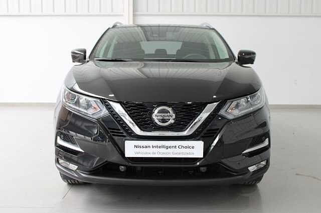 Nissan Qashqai II Qashqai II N-Connecta (EURO 6d-TEMP) 2018