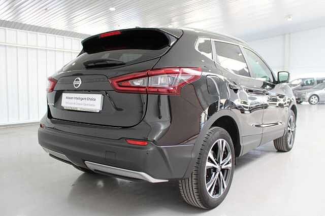 Nissan Qashqai II Qashqai II N-Connecta (EURO 6d-TEMP) 2018