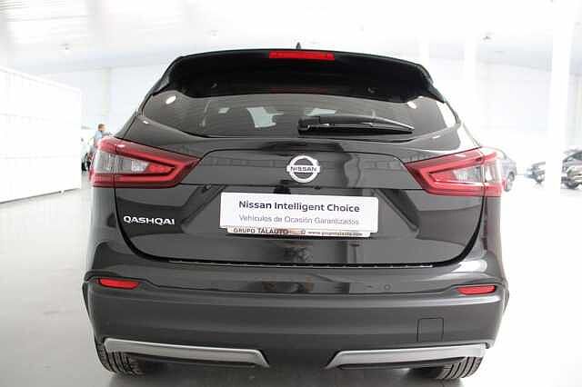 Nissan Qashqai II Qashqai II N-Connecta (EURO 6d-TEMP) 2018