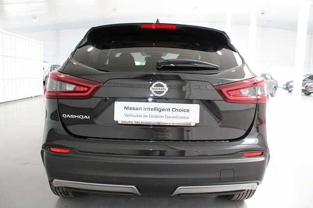 Nissan Qashqai II Qashqai II N-Connecta (EURO 6d-TEMP) 2018