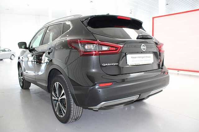 Nissan Qashqai II Qashqai II N-Connecta (EURO 6d-TEMP) 2018