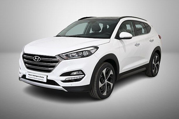 Hyundai Tucson Tucson Tecno 4WD 2015