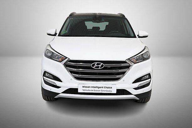 Hyundai Tucson Tucson Tecno 4WD 2015