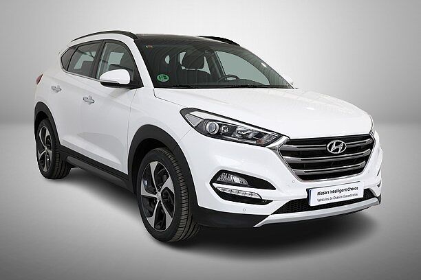 Hyundai Tucson Tucson Tecno 4WD 2015