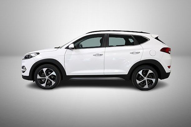 Hyundai Tucson Tucson Tecno 4WD 2015