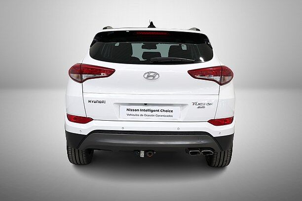 Hyundai Tucson Tucson Tecno 4WD 2015