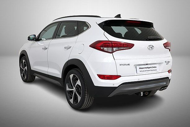 Hyundai Tucson Tucson Tecno 4WD 2015