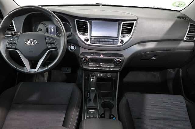 Hyundai Tucson Tucson Tecno 4WD 2015