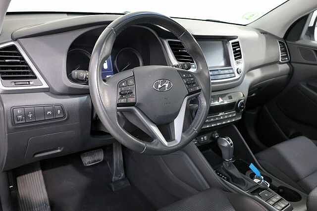 Hyundai Tucson Tucson Tecno 4WD 2015