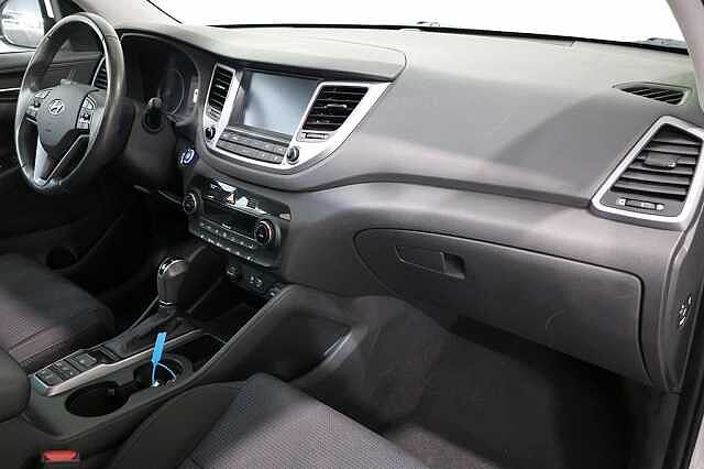 Hyundai Tucson Tucson Tecno 4WD 2015