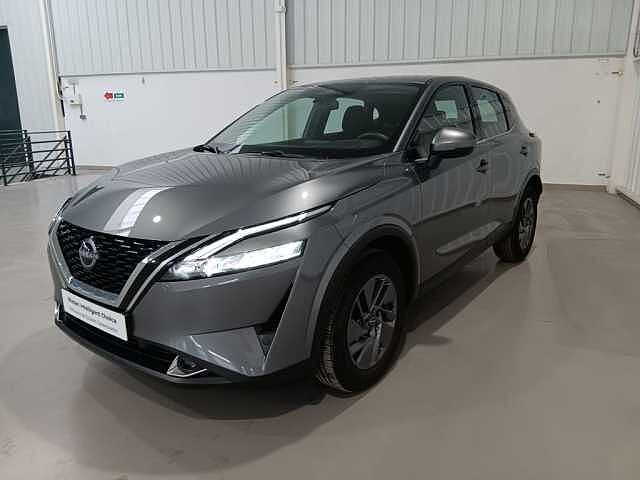 Nissan Qashqai Qashqai MHEV Acenta 2021