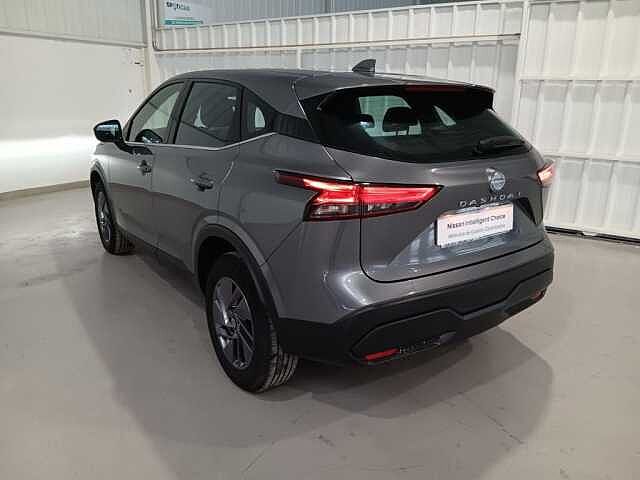 Nissan Qashqai Qashqai MHEV Acenta 2021