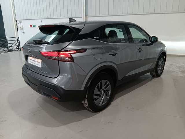 Nissan Qashqai Qashqai MHEV Acenta 2021